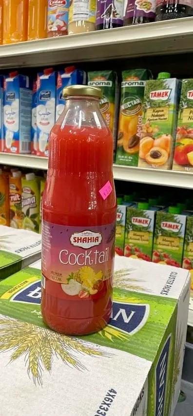 Shahi cocktail by SHAHI