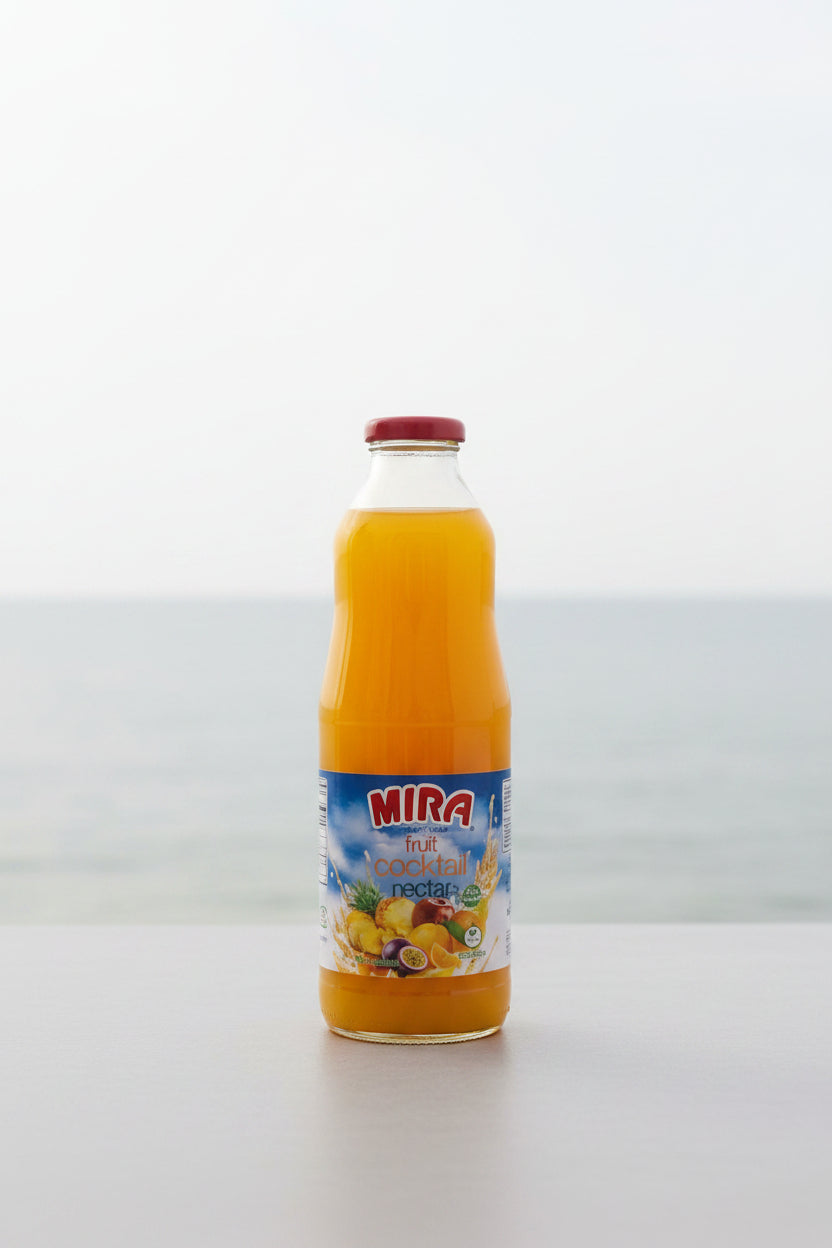 Mira fruit cocktail nectar by MIRA