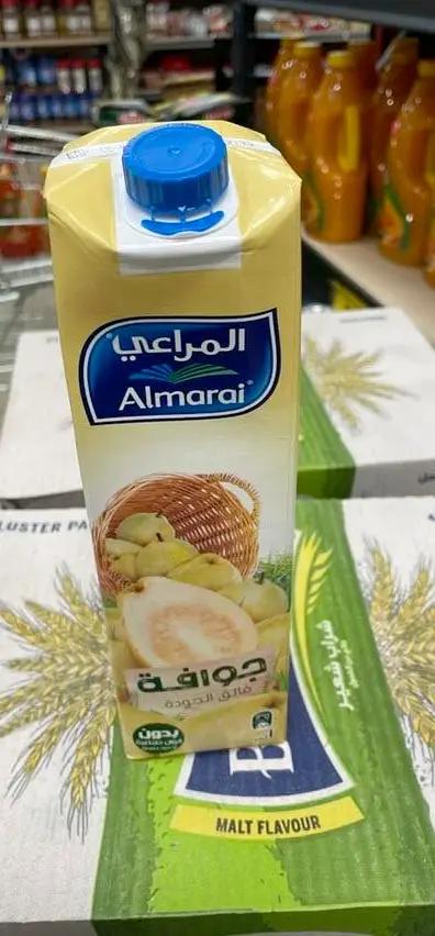 Almari guava drink by ALMARI