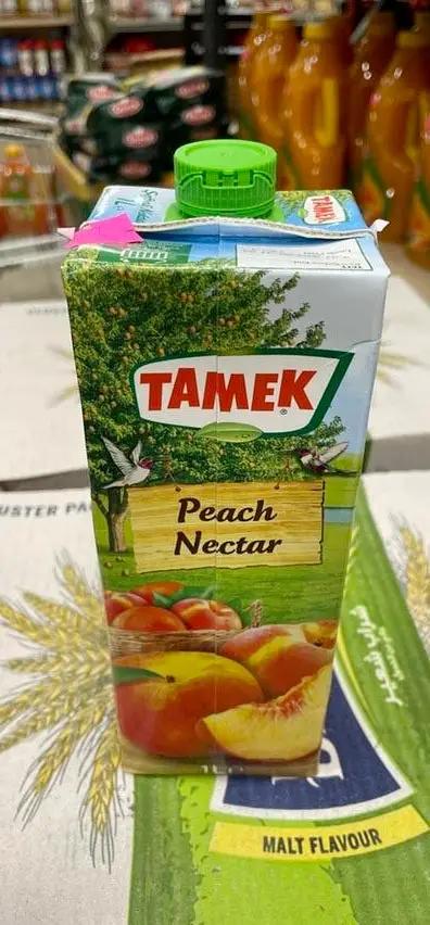 Tamek peach necrat by TAMEK