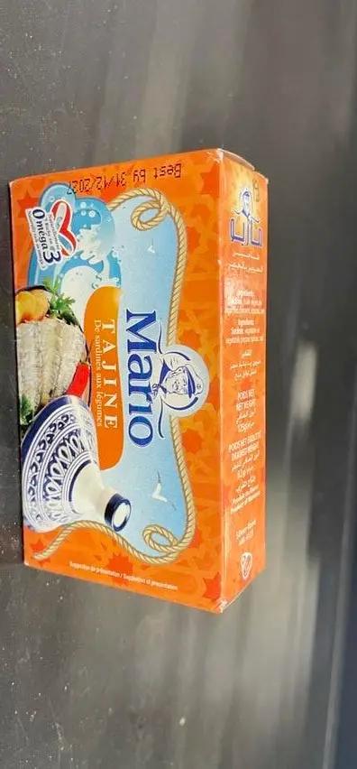 Milo tajin by MILO