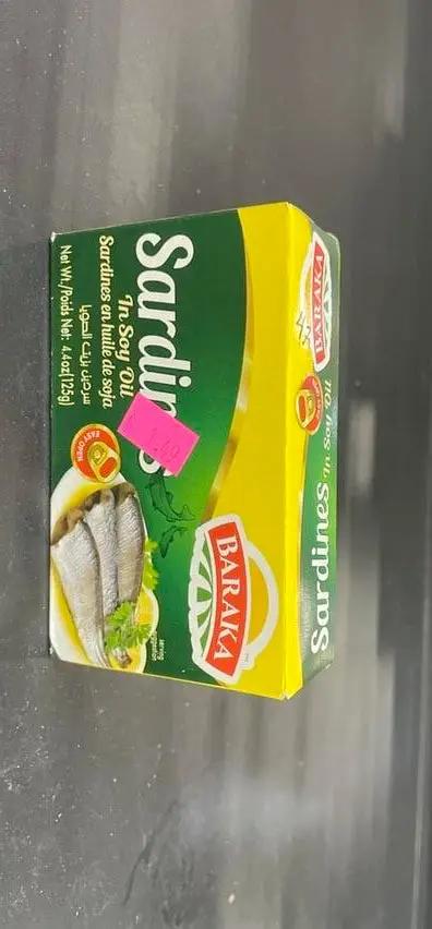 Albaraka saredina with soy oil by ALBARAKA
