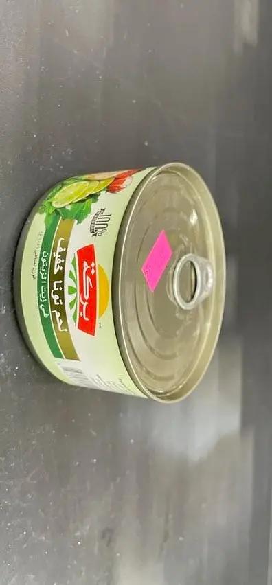 Albaraka tuna meat with olive oile by ALBARAKA