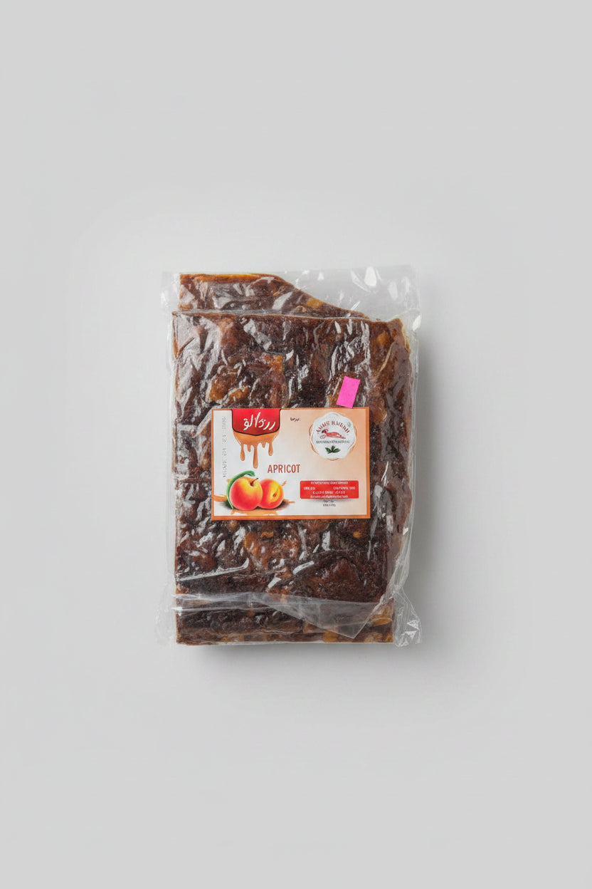 Dried apricot by DRIED