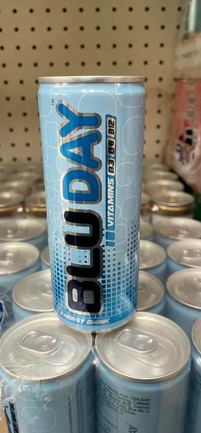 Blu day vitamins b3,6,12 by BLU