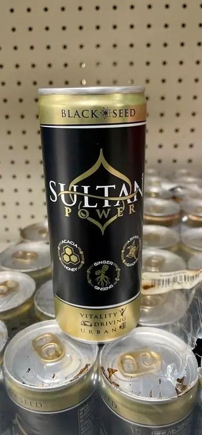Sultan power by SULTAN
