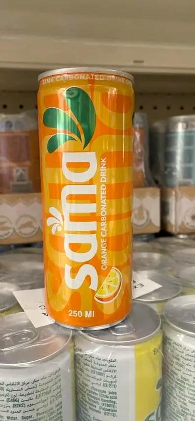 Sama oranage by SAMA