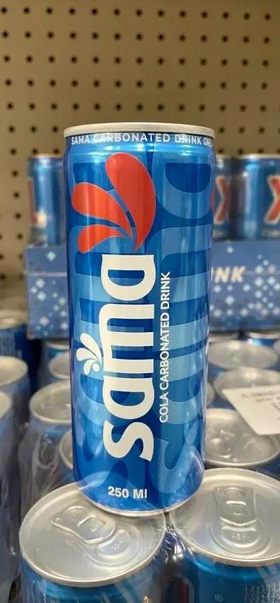 Sama drink by SAMA