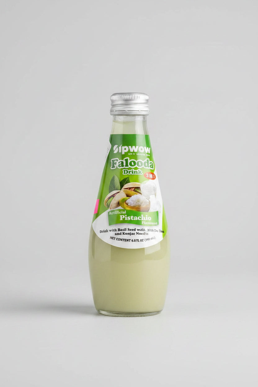 Falooda drink pistachio flavour by FALOODA