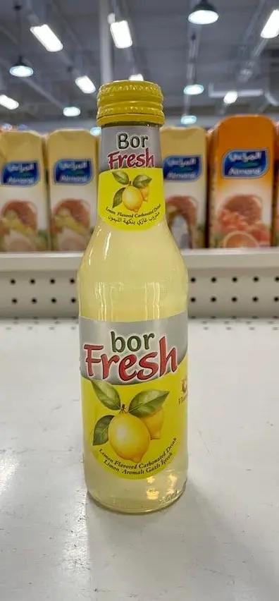 Bor fresh lemon by BOR
