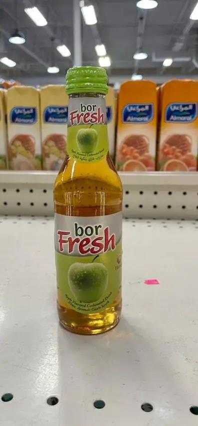 Bor fresh apple by BOR