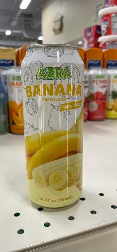 Azra banana by AZRA