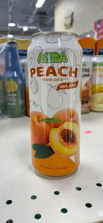 Azra peach by AZRA