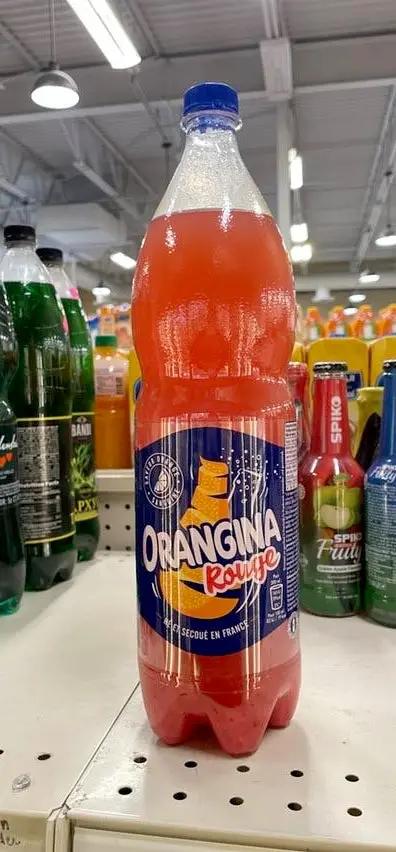 Orange rouge by ORANGE