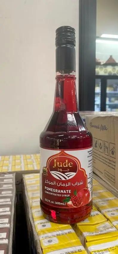 Jude pomegranate cincentrated by JUDE
