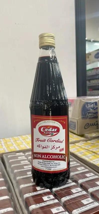 Cedar garden vimto by CEDAR