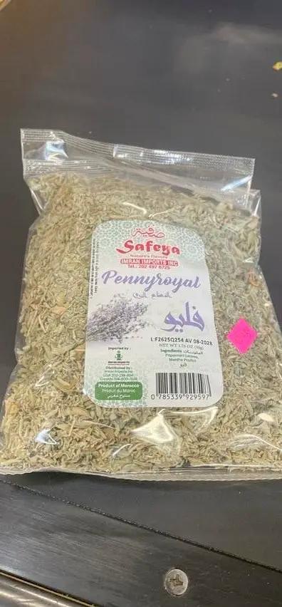 Safya pennyroyal by SAFYA