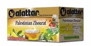 Al Attar Palestinian Zhourat (pack of 3) by AL
