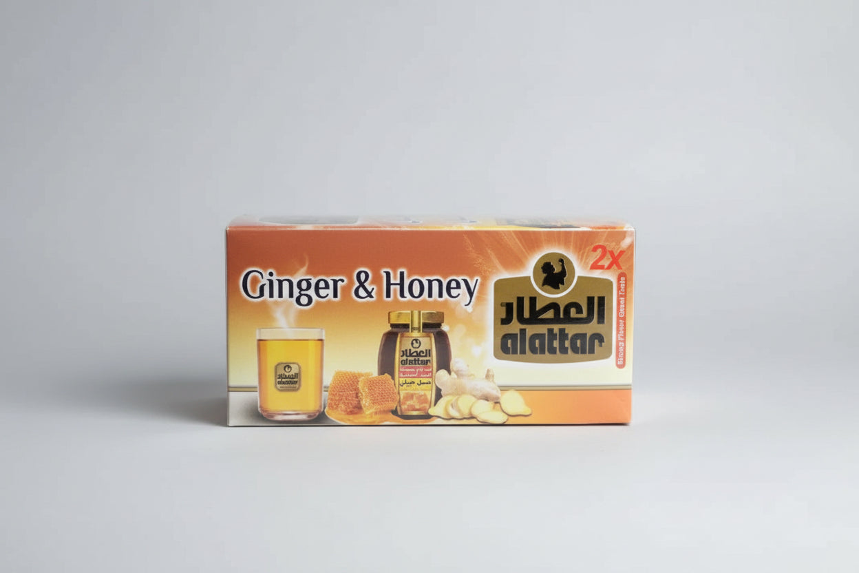 Alattar ginger and honey by ALATTAR