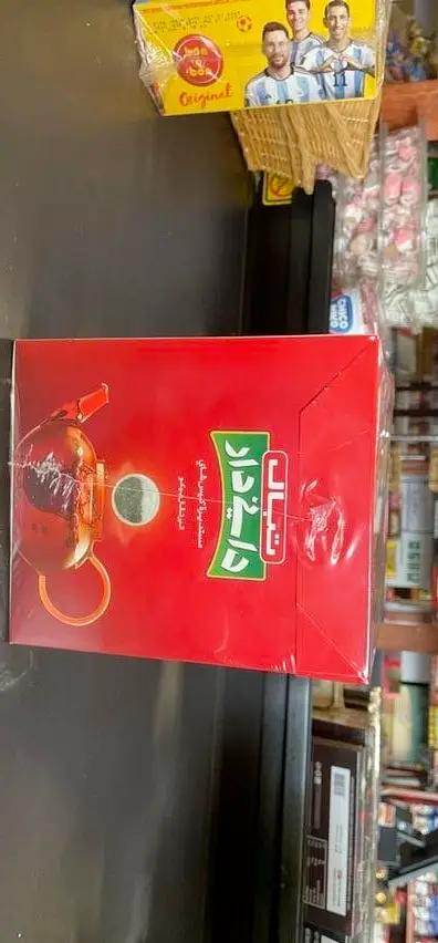 Talal dandar tound teabags orange pekoe by TALAL