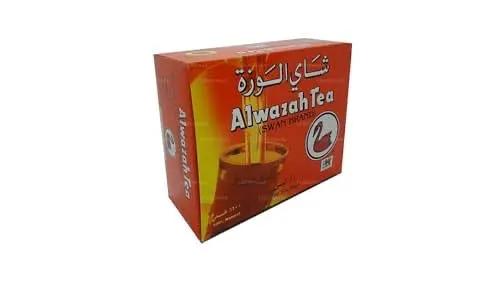 Alwazah Tea, 100% pure ceylon, 110-bags by ALWAZAH