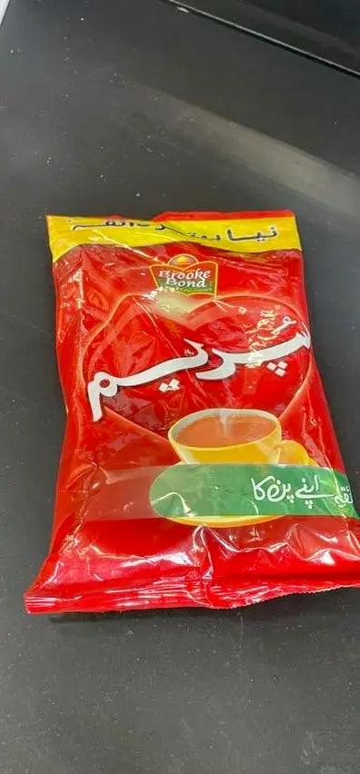 Brooke bond tea by BROOKE