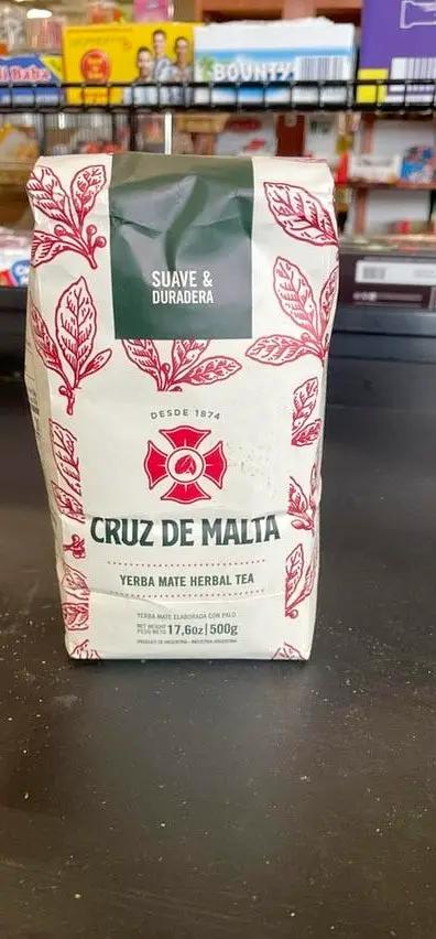 Cruz de malta by CRUZ