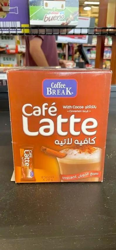 Coffee break with cocoa by COFFEE