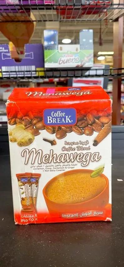 Mehawega coffee by MEHAWEGA