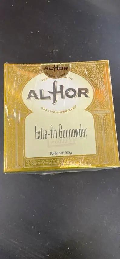 Alhour green tea china by ALHOUR