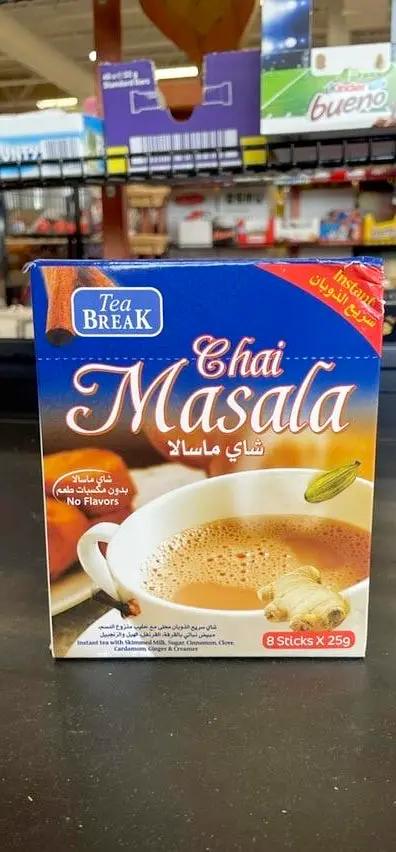 Masala chau by MASALA