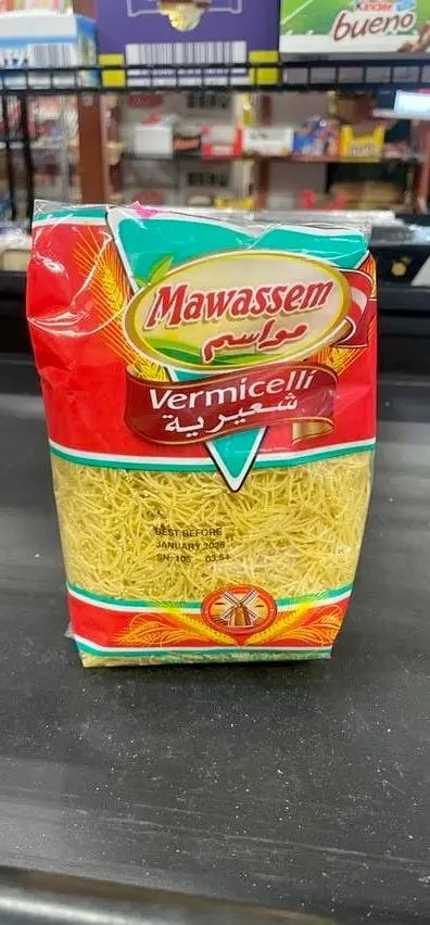 Mawaseen vermicelli by MAWASEEN