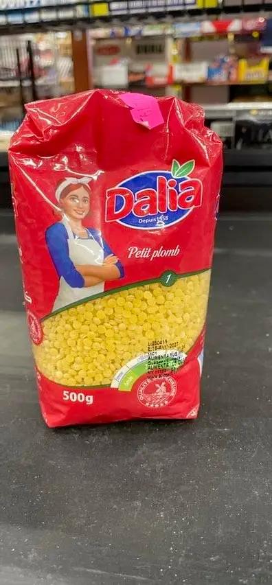 Dalia petit plomb by DALIA