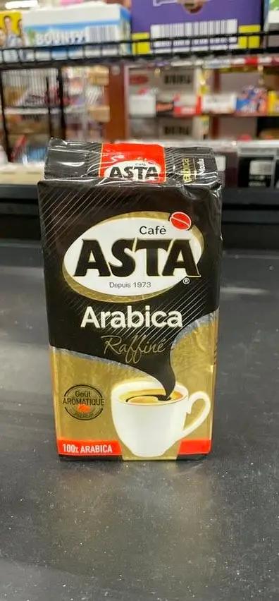 Asta arabic raffine by ASTA