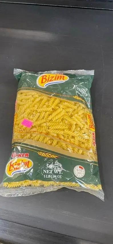 Ulker bizim fusilli by ULKER