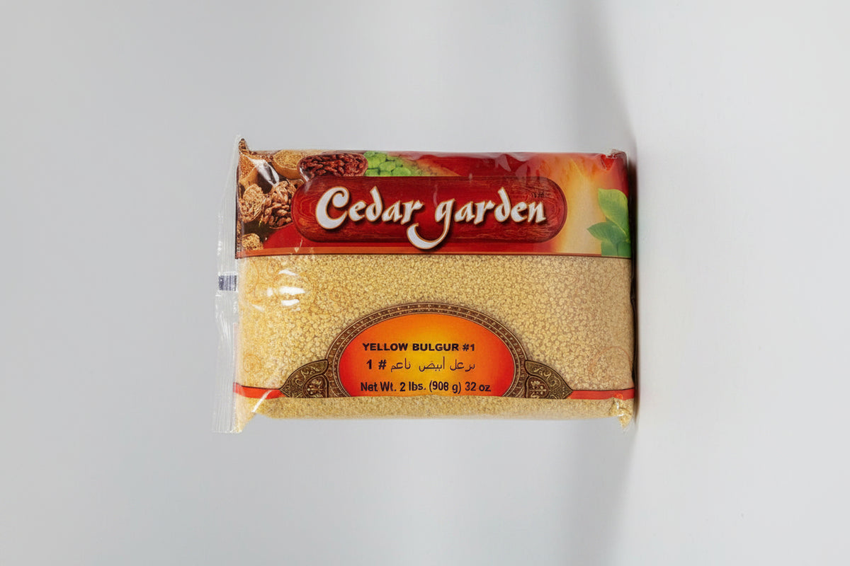 Cedar garden bulgur by CEDAR