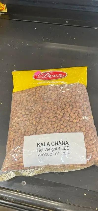 Deer kala chana by DEER