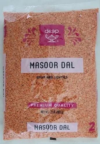 Masoor Dal 2lb by MASOOR