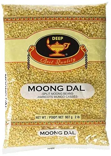 Moong Dal 2 lb by MOONG