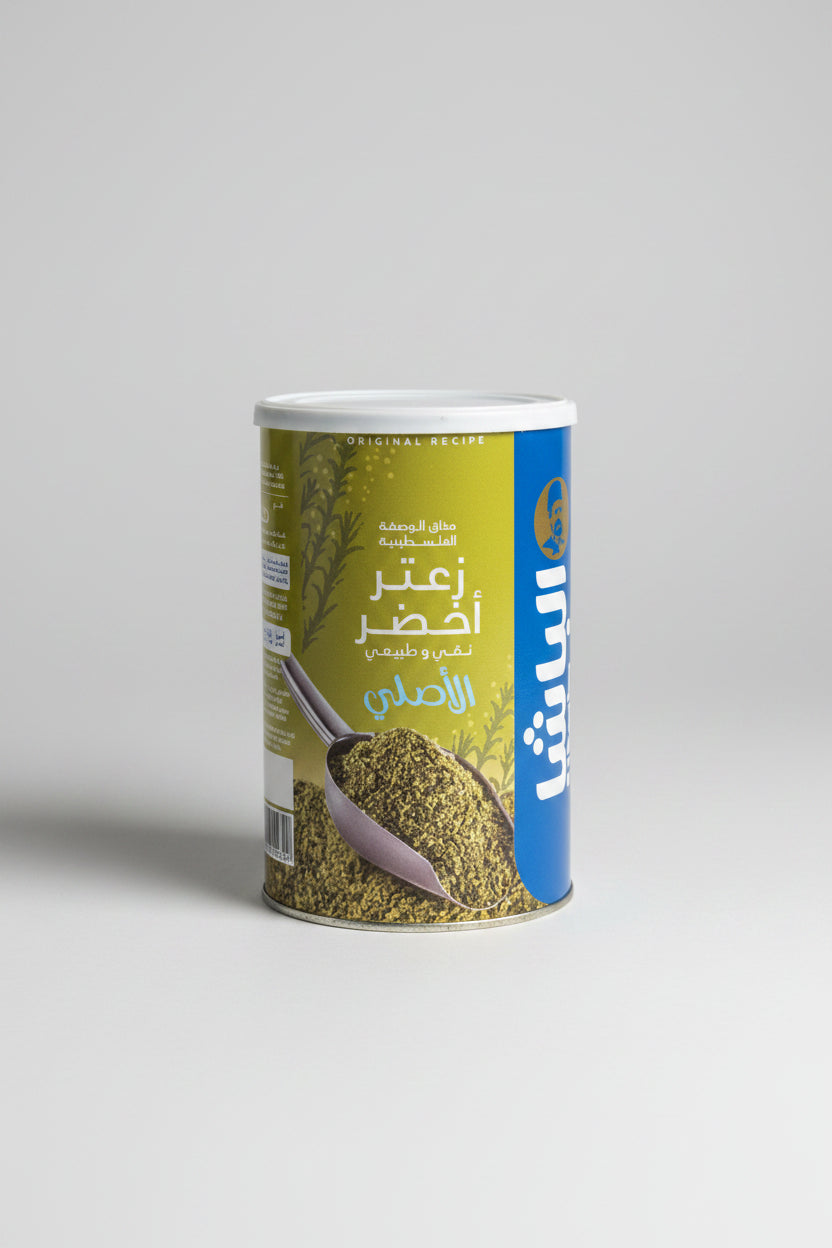 Albash zattar by ALBASH