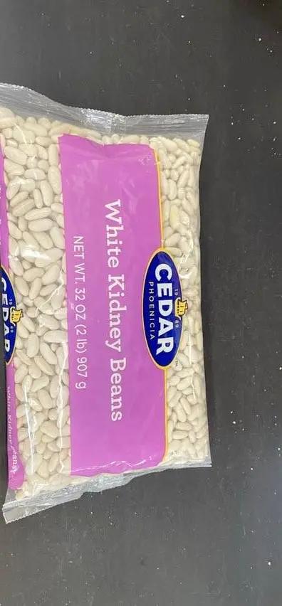 Cedar white kidney beans by CEDAR