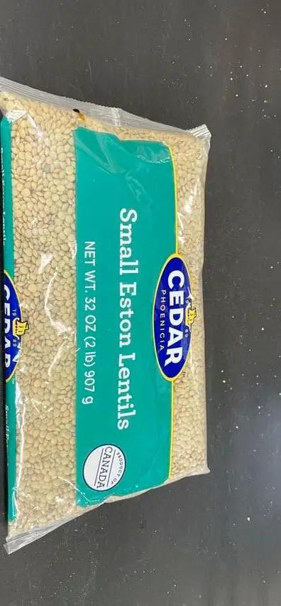 Cedar small eston lentils by CEDAR