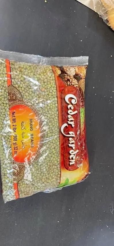 Cedar garden mung beans by CEDAR