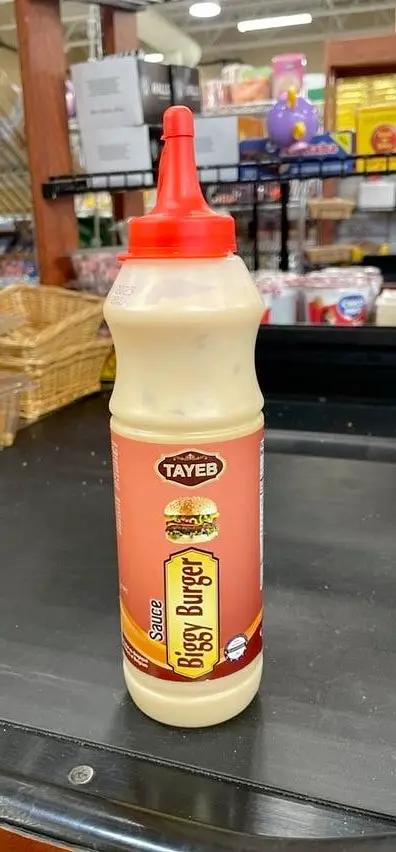 Tyeb biggy burger by TYEB