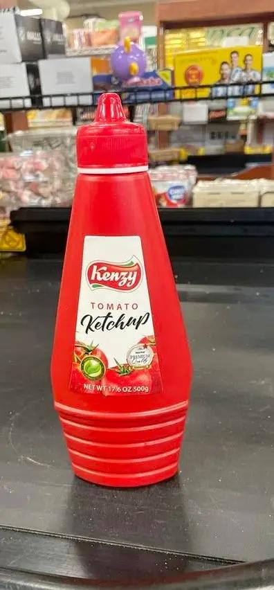 Kenzy ketchap by KENZY
