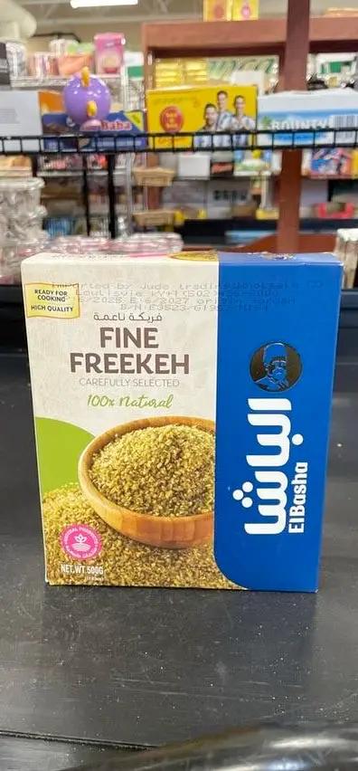 Albasha fine freekeh by ALBASHA
