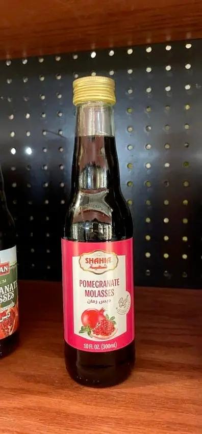 Shahia pomegranate molasses دبس رمان by SHAHIA