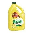 Mazola Corn Oil, 96 OZ (Pack of 6) by MAZOLA