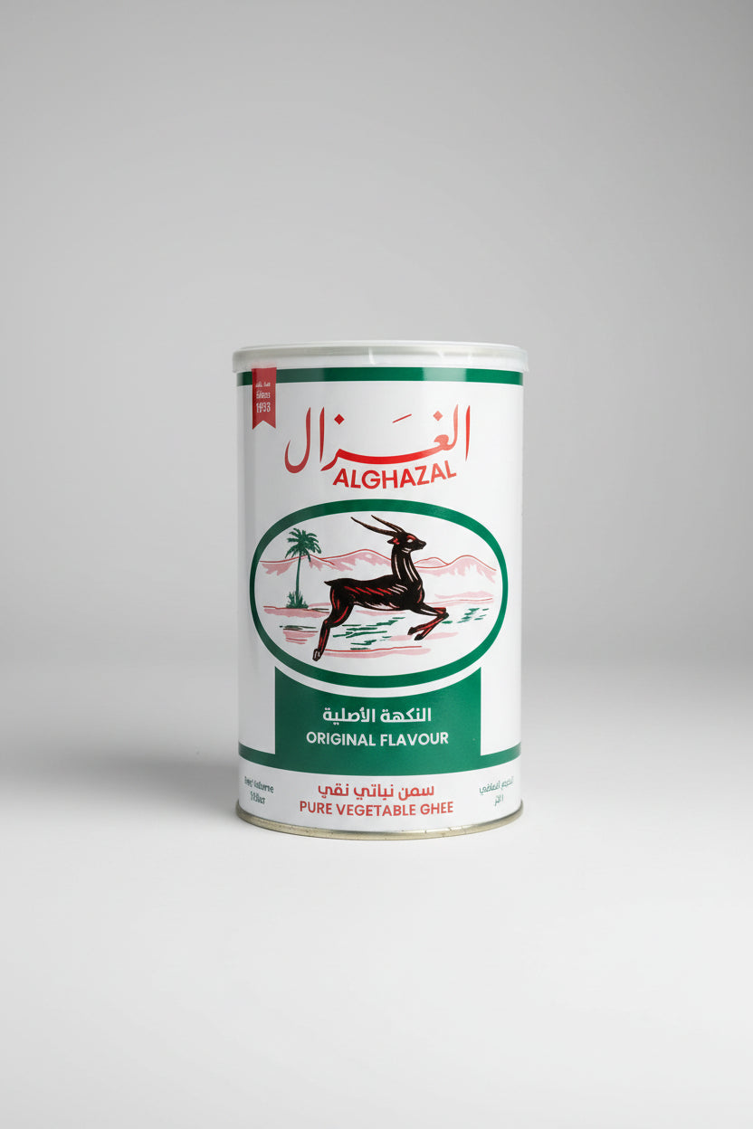 Alghazal vegetable ghee by ALGHAZAL