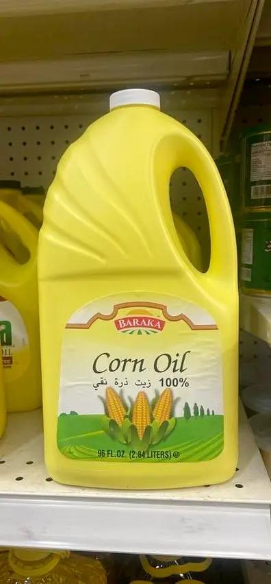 Baraja corn oil by BARAJA
